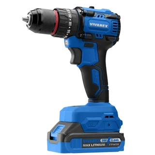 دریل شارژی ویوارکس مدل VR2010-IBL
