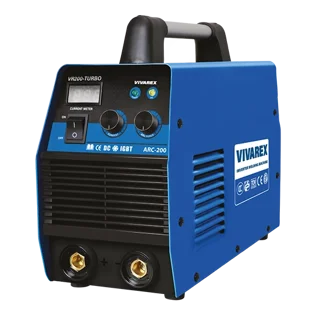 اینورتر جوشکاری ویوارکس مدل VR200-TURBO