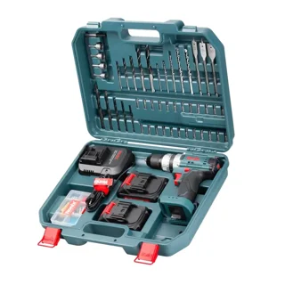 کیت دریل شارژی رونیکس مدل RS-8619